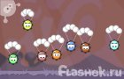 Играть в игру Тренировка парашютистов